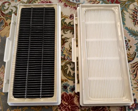 فیلتر دوار جاروبرقی بوش مدل Hepa filter type G