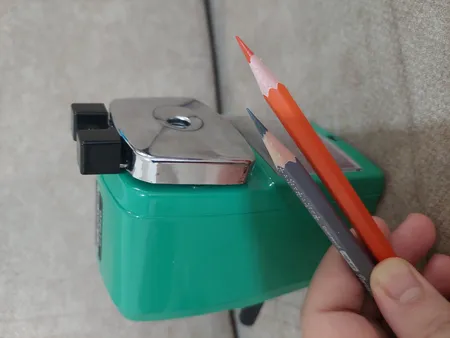 مداد تراش اتلو مدل رو میزی