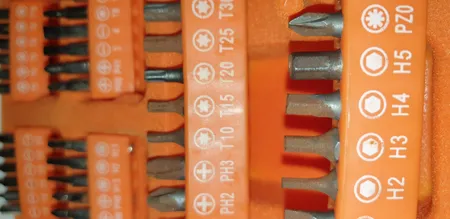 مجموعه 57 عددی ابزار مگا تولز مدل M85210