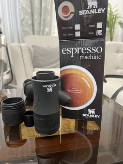 اسپرسو ساز تریم مدل HS-8201