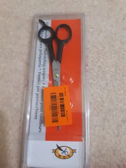 قیچی اصلاح مو مدل .P.A.S