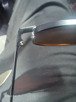 عینک آفتابی مردانه آلبرت وگ مدل JS8538C85-P02 Polarized Avantgarde Visionary