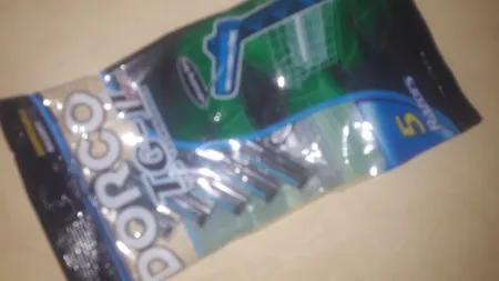 خود تراش ‏لمسر مدل GT-H بسته 5 عددی