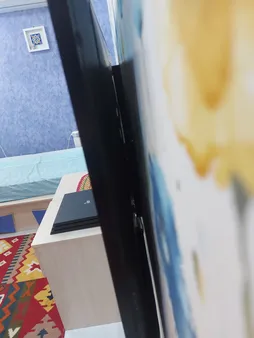 پایه دیواری ثابت مدل 3760 مناسب برای تلویزیون های 37 تا 60 اینچ