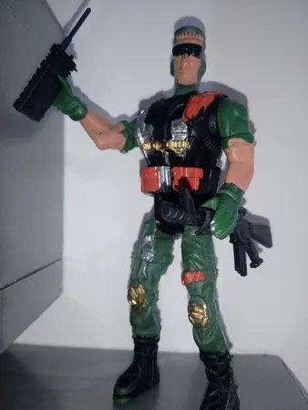 اسباب بازی جنگی طرح سرباز بسته 6 عددی