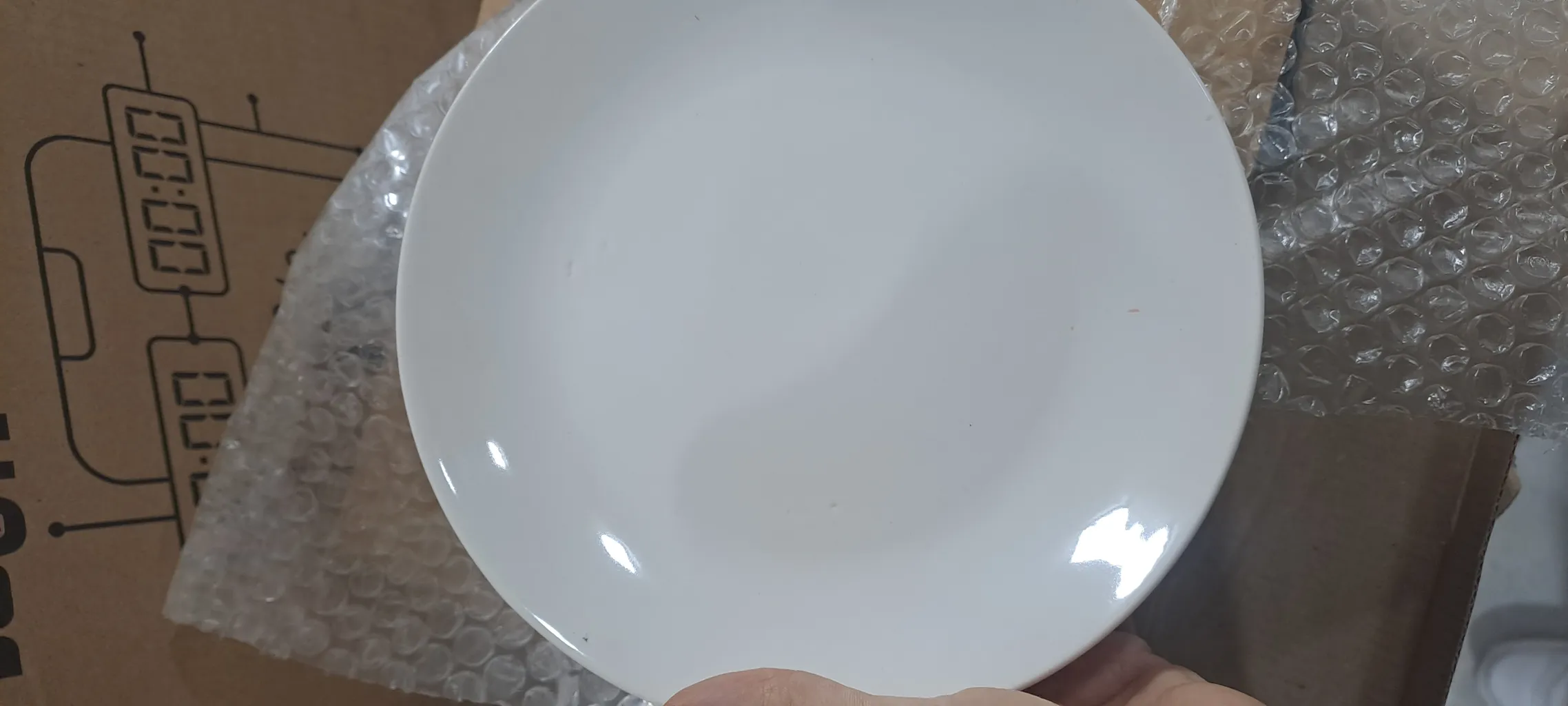 پیش دستی مدل کلانا