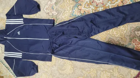 ست سویشرت و شلوار ورزشی پسرانه مدل تی تا