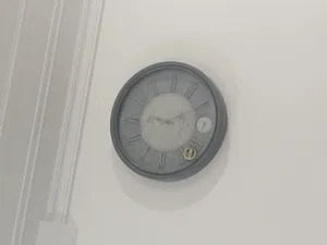 تجریه خرید ساعت دیواری شوبرت مدل 6420