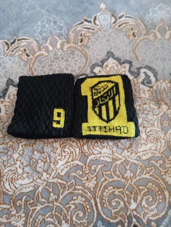 ست پنج تکه لباس ورزشی پسرانه طرح الاتحاد مدل بنزما2024