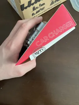 شارژر فندکی 20 وات تسکو مدل TCG 39