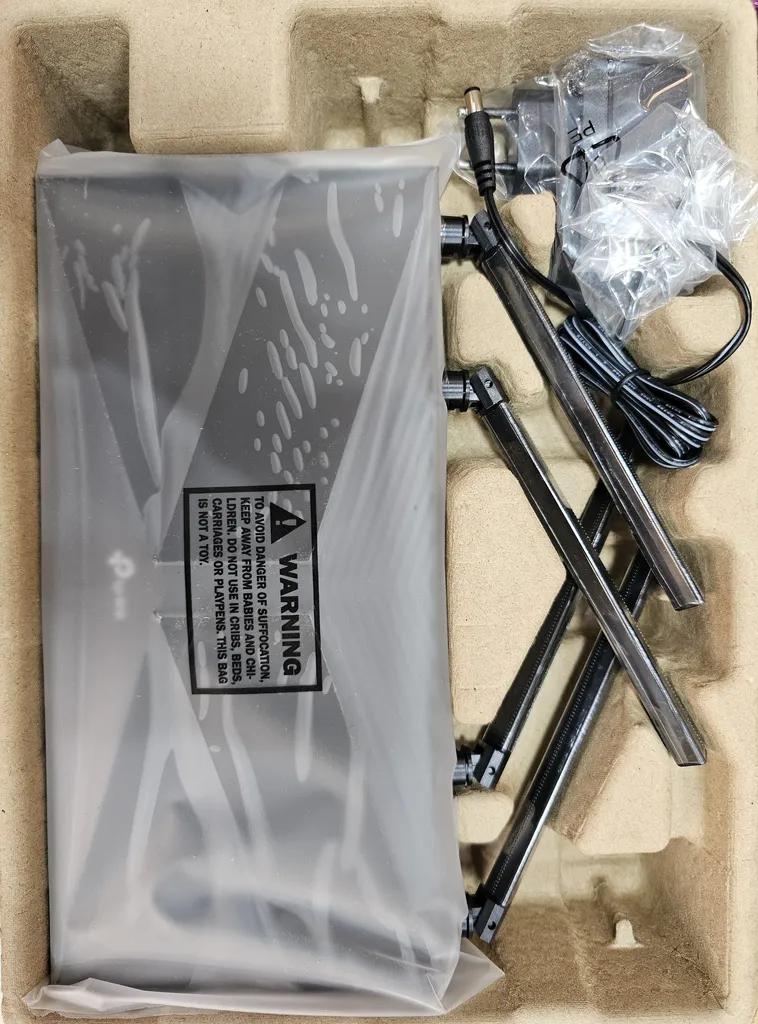 روتر بی سیم تی پی-لینک مدل Archer ax10 Wi-Fi 6