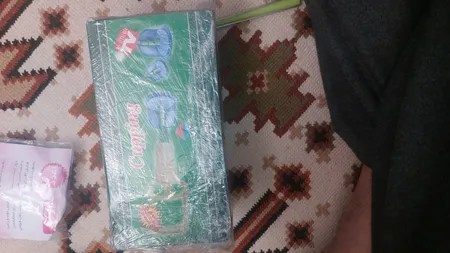 بادکش بدن مدل KL