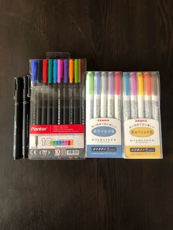 راپید یونی-بال مدل Pin 200 قطر نوشتاری 0.3 میلی متر