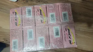 تجریه خرید پودر موبر تیزبر همراه با اسانس خوشبو حجم 200 گرم بسته 10 عددی