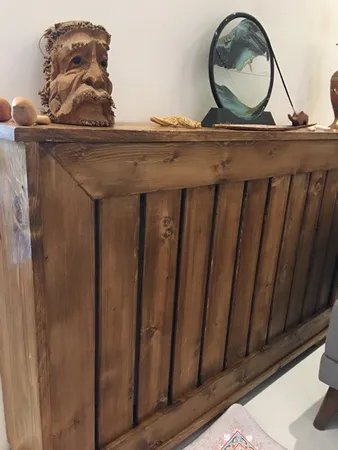 کاور رادیاتور روستیک دکور مدل Mbl