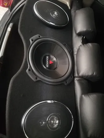 ساب ووفر خودرو کنوود مدل KFC-PS3016W