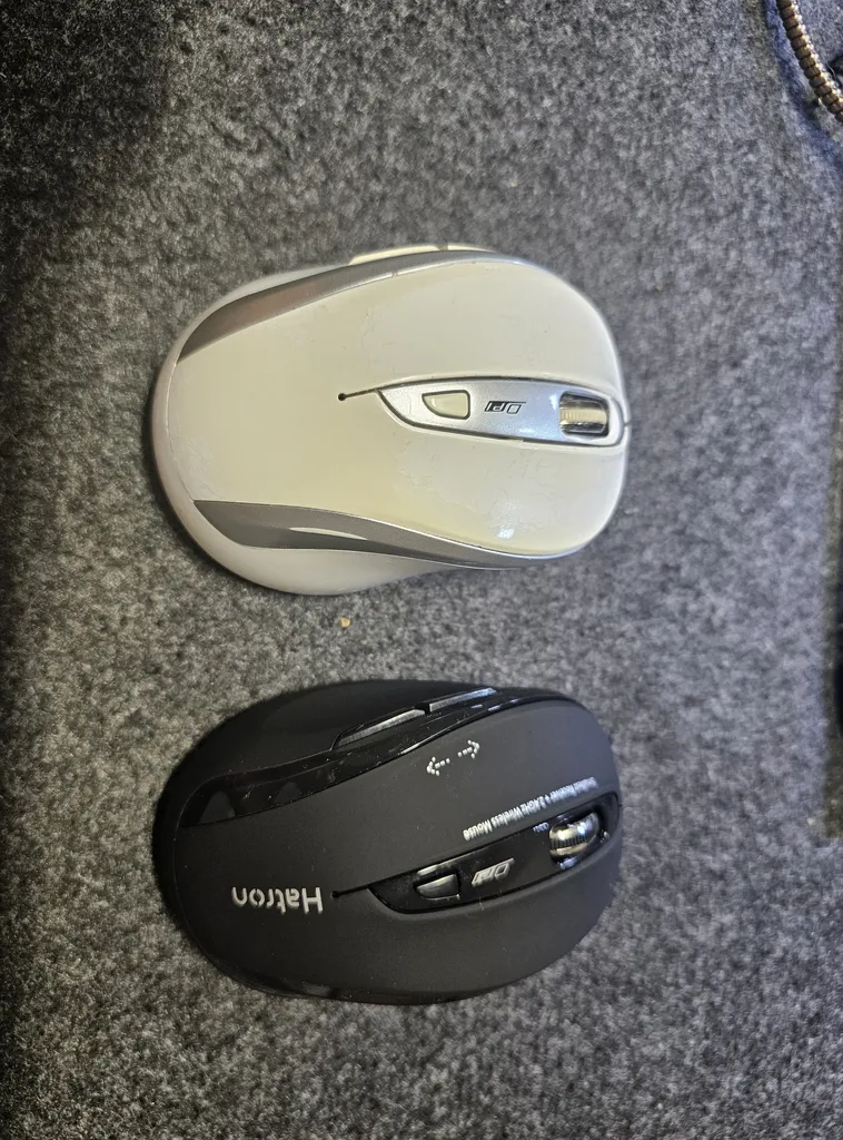 ماوس هترون مدل HMW120SL