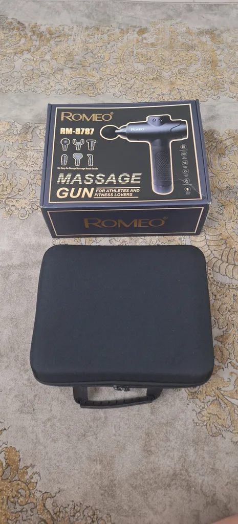 ماساژور برقی رومئو مدل RM-8787