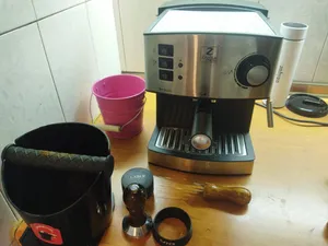 تجریه خرید اسپرسو ساز زیگما مدل 222 rl