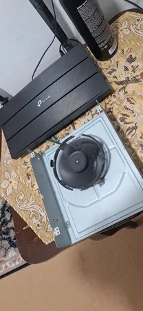 مودم روتر ADSL2 تی پی-لینک مدل VDSL/ADSL Archer VR400