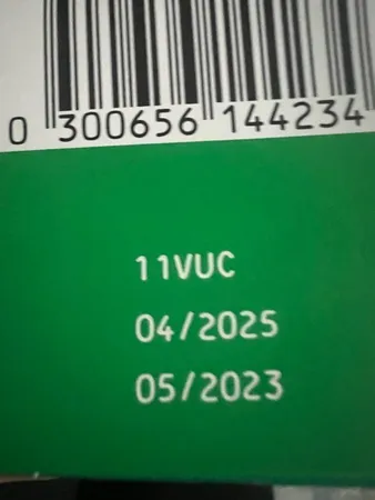 محلول شستشوی لنز اپتی فری مدل Express حجم 120 میلی لیتر