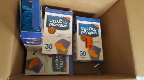 عکس ارسالی خریدار