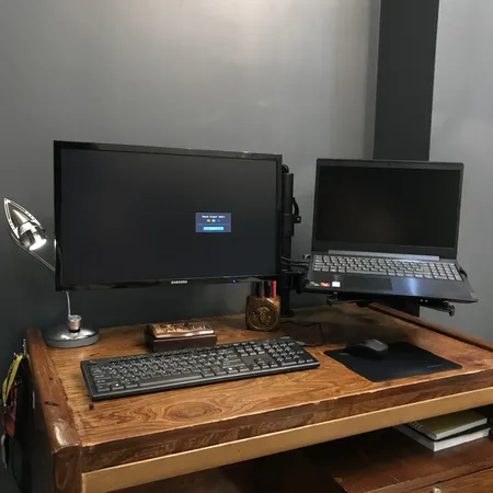 پایه نگهدارنده مانیتور ارگو مدل WLA005