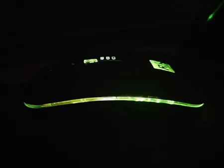 ماوس بی سیم مدل Slim RGB