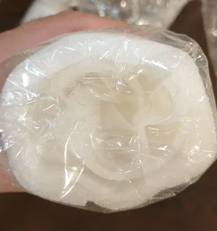 مسدود کننده دریچه کولر مدل پارس فوم بسته 3 عددی