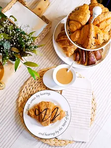 تجریه خرید ظرف پذیرایی دو سینی ایکیا مدل Garnera