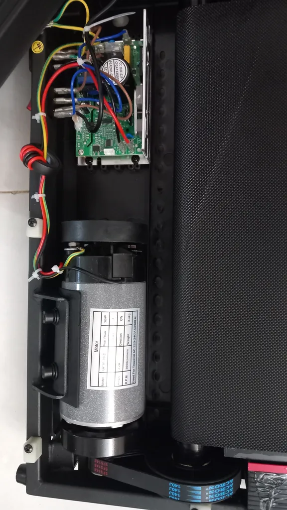 تردمیل مدل مارشال