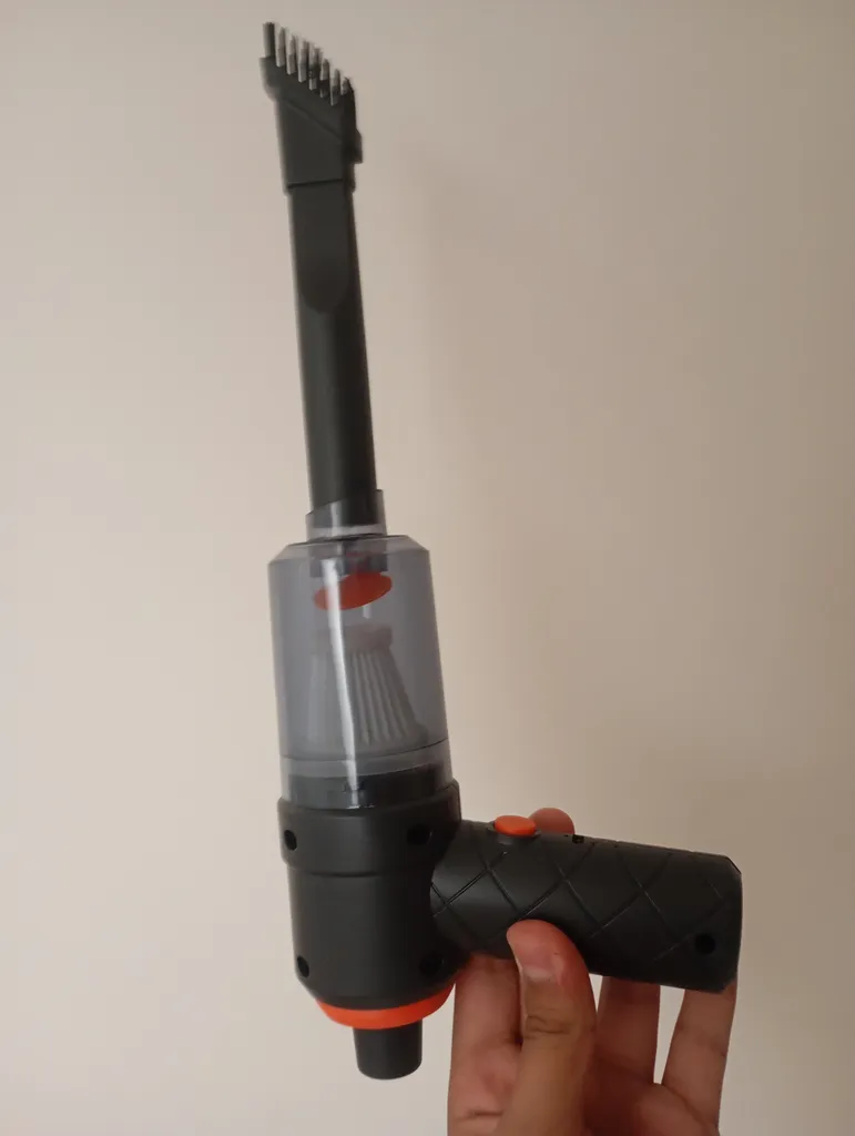 جارو شارژی خودرو مدل YT-M2037