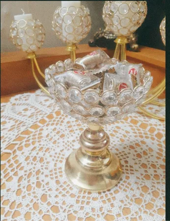 شمعدان 5 شعله كد 09040135