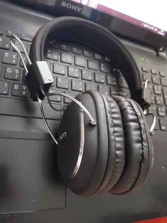 هدفون بی سیم تسکو مدل TH 5346