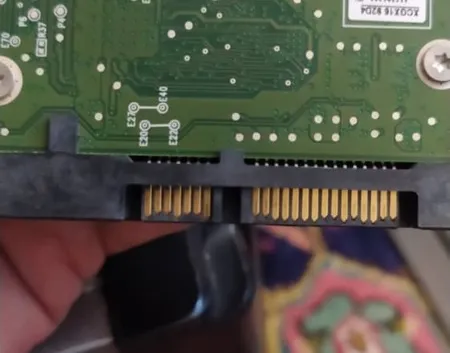 هارددیسک اینترنال وسترن دیجیتال مدل Blue WD10EZEX ظرفیت 1 ترابایت