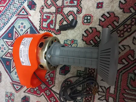 پمپ آب کولر موتوژن مدل تبریز SH300