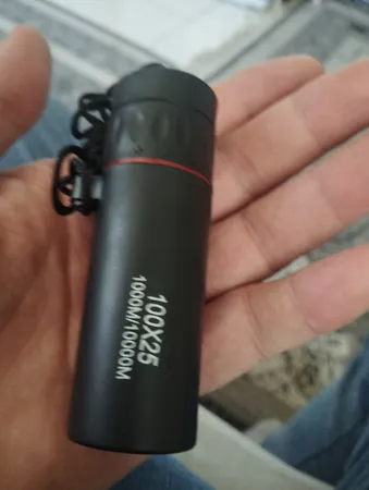 دوربین تک چشمی بینگر مدل 100X25