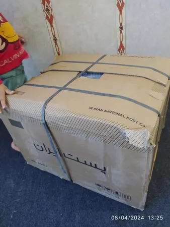 هواپز 13 لیتر سیلورکرست مدل SCS-6090