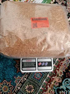 تجریه خرید غذای پرندگان مدل ارزن وزن 5 کیلوگرم