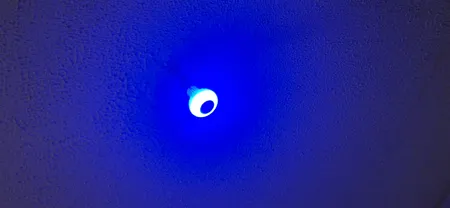 لامپ هوشمند و اسپیکر بلوتوثی مدل led music blub کد HB-61