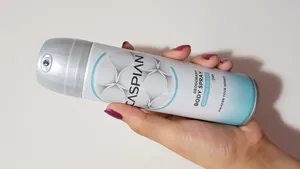 تجریه خرید اسپری بدن زنانه کاسپین مدل SUMMER BREEZE حجم 150 میلی لیتر