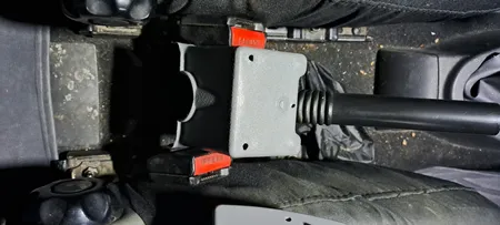 کنسول وسط خودرو مدل NK90 مناسب برای ال 90