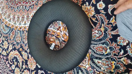 زیرنشیمنی طبی بومرنگ مدل Ring-M