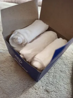 جوراب زنانه پارازین فرخ رخ سری الماس بسته 6 عددی