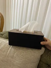 تجریه خرید جعبه دستمال کاغذی مدل M12