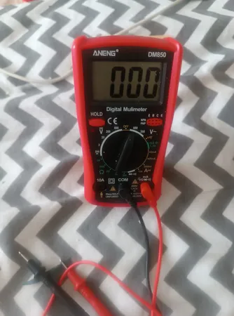 مولتی متر دیجیتال آننگ مدل DM850