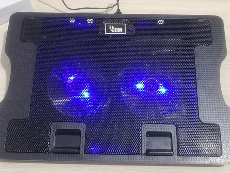 پایه خنک کننده لپ تاپ یوکام مدل 648B