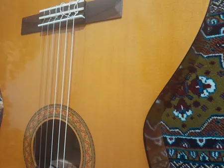 سیم گیتار کلاسیک الیس مدل A106-H