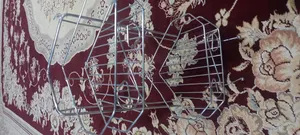 تجریه خرید قفسه حمام شکیبا مدل H Corner Chrome 2