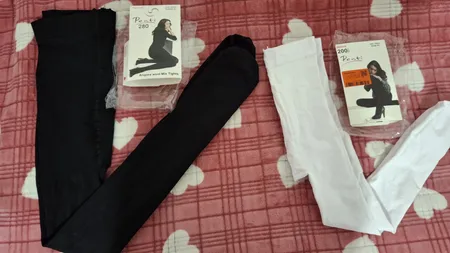 جوراب شلواری زنانه مدل 2001827